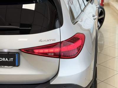 Mercedes-Benz Classe C C 220 d Mild hybrid 4Matic Premium All-Terrain Argento usata San Felice a Cancello