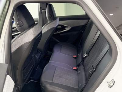 Peugeot 3008 Hybrid 136 e-DCS6 GT Bianco usata San Felice a Cancello