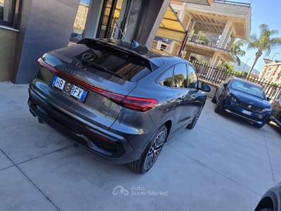 Audi Q5 204 CV quattro S tronic line Grigio usata Brusciano