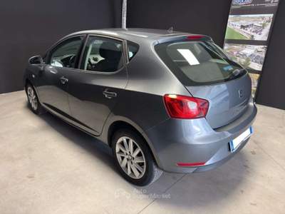 Seat Ibiza 1.6 TDI 105 CV CR 5 porte GANCIO TRAINO Grigio usata Este