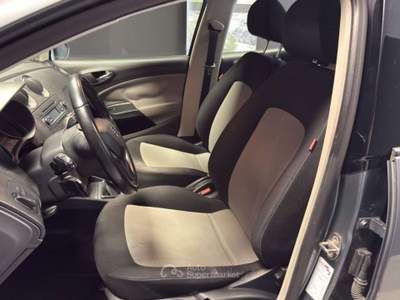 Seat Ibiza 1.6 TDI 105 CV CR 5 porte GANCIO TRAINO Grigio usata Este