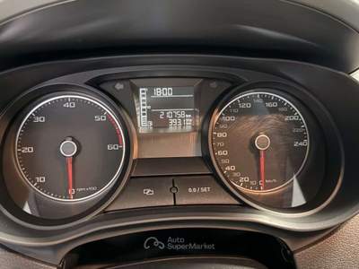 Seat Ibiza 1.6 TDI 105 CV CR 5 porte GANCIO TRAINO Grigio usata Este