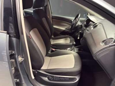 Seat Ibiza 1.6 TDI 105 CV CR 5 porte GANCIO TRAINO Grigio usata Este