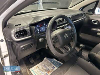Citroen C3 BlueHDi 100 cv Business Combi AUTOCARRO Bianco usata Este
