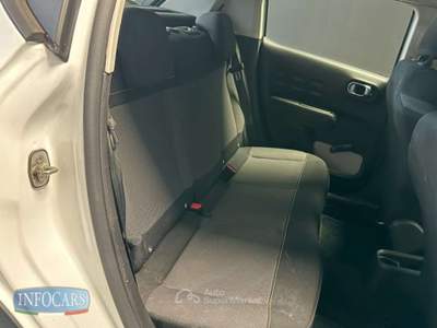 Citroen C3 BlueHDi 100 cv Business Combi AUTOCARRO Bianco usata Este