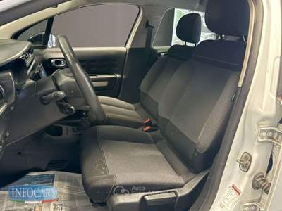 Citroen C3 BlueHDi 100 cv Business Combi AUTOCARRO Bianco usata Este