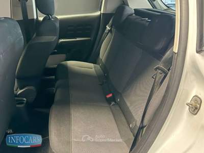 Citroen C3 BlueHDi 100 cv Business Combi AUTOCARRO Bianco usata Este