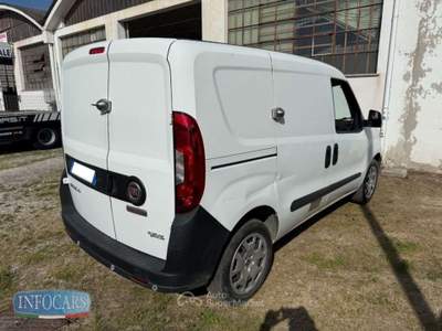 Fiat Doblò Cargo 1.4 T-Jet 120 cv Natural Power + IVA Bianco usata Este