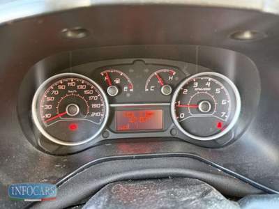 Fiat Doblò Cargo 1.4 T-Jet 120 cv Natural Power + IVA Bianco usata Este