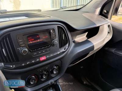 Fiat Doblò Cargo 1.4 T-Jet 120 cv Natural Power + IVA Bianco usata Este