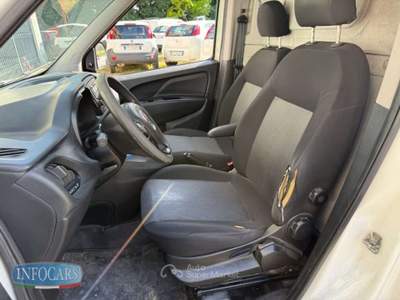 Fiat Doblò Cargo 1.4 T-Jet 120 cv Natural Power + IVA Bianco usata Este