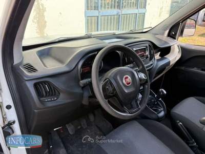 Fiat Doblò Cargo 1.4 T-Jet 120 cv Natural Power + IVA Bianco usata Este