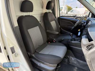Fiat Doblò Cargo 1.4 T-Jet 120 cv Natural Power + IVA Bianco usata Este