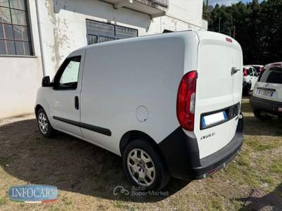 Fiat Doblò Cargo 1.4 T-Jet 120 cv Natural Power + IVA Bianco usata Este