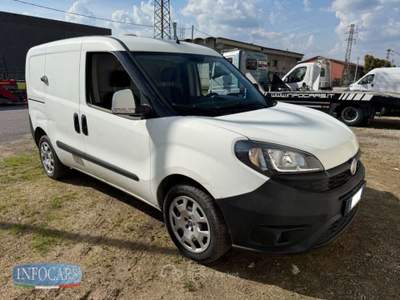 Fiat Doblò Cargo 1.4 T-Jet 120 cv Natural Power + IVA Bianco usata Este