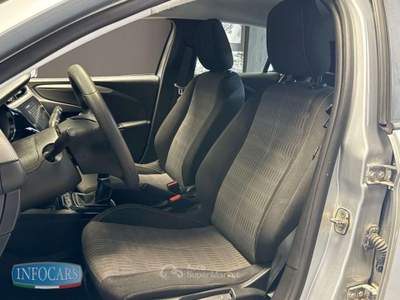 Opel Corsa 1.2 Edition 75 cv NEOPATENTATI - PROMO Argento usata Este