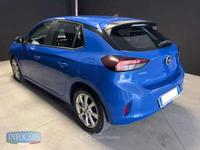 Opel Corsa 1.2 Edition 75 cv NEOPATENTATI - PROMO Blu/Azzurro usata Este