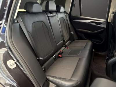 BMW X3 X3 xDrive20d 190 CV MHEV Business Advantage - PROMO Nero usata Este