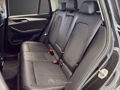 BMW X3 X3 xDrive20d 190 CV MHEV Business Advantage - PROMO Nero usata Este