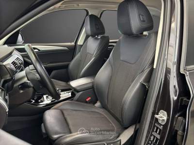 BMW X3 X3 xDrive20d 190 CV MHEV Business Advantage - PROMO Nero usata Este