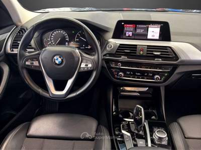 BMW X3 X3 xDrive20d 190 CV MHEV Business Advantage - PROMO Nero usata Este