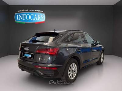 Audi Q5 SPB 35 TDI 163 CV S tronic Bus. Adv. Prezzo reale Grigio usata Este