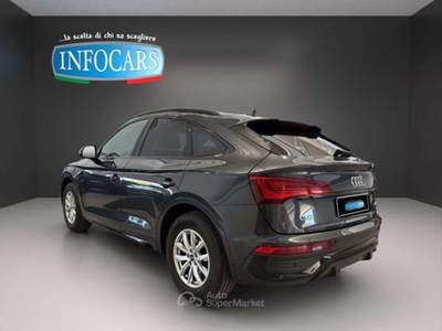 Audi Q5 SPB 35 TDI 163 CV S tronic Bus. Adv. Prezzo reale Grigio usata Este