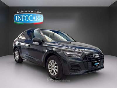 Audi Q5 SPB 35 TDI 163 CV S tronic Bus. Adv. Prezzo reale Grigio usata Este