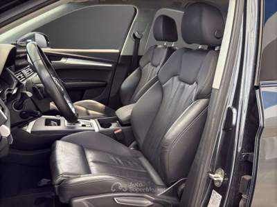 Audi Q5 SPB 35 TDI 163 CV S tronic Bus. Adv. Prezzo reale Grigio usata Este