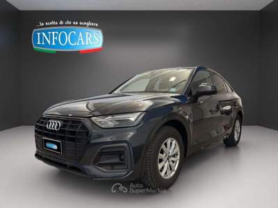 Audi Q5 SPB 35 TDI 163 CV S tronic Bus. Adv. Prezzo reale Grigio usata Este