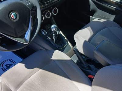 Alfa Romeo Giulietta Distinctive Grigio usata Pignataro Interamna