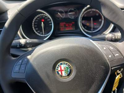 Alfa Romeo Giulietta Distinctive Grigio usata Pignataro Interamna