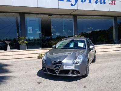 Alfa Romeo Giulietta Distinctive Grigio usata Pignataro Interamna