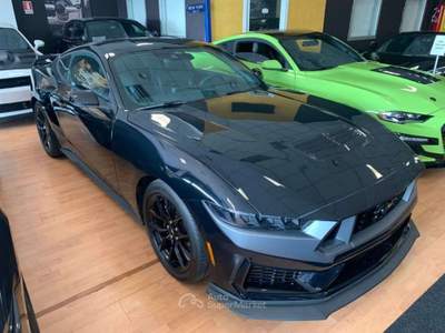Ford Mustang Fastback 5.0 V8 Dark Horse "Manuale" Full Nero usata Rho