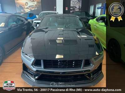 Ford Mustang Fastback 5.0 V8 Dark Horse "Manuale" Full Nero usata Rho