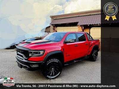 Dodge RAM RAM 5.7 V8 4x4 TRX KIT / GPL FULL +IVA 22% Rosso usata Rho
