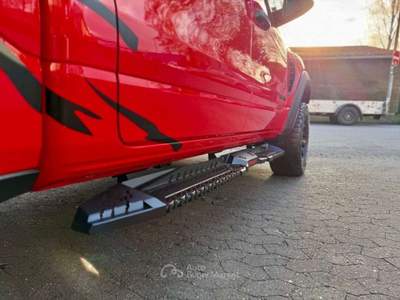 Dodge RAM RAM 5.7 V8 4x4 TRX KIT / GPL FULL +IVA 22% Rosso usata Rho