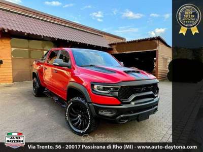 Dodge RAM RAM 5.7 V8 4x4 TRX KIT / GPL FULL +IVA 22% Rosso usata Rho