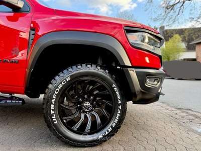 Dodge RAM RAM 5.7 V8 4x4 TRX KIT / GPL FULL +IVA 22% Rosso usata Rho