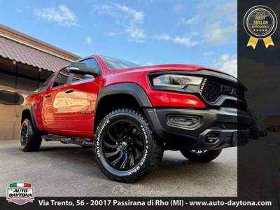 Dodge RAM RAM 5.7 V8 4x4 TRX KIT / GPL FULL +IVA 22% Rosso usata Rho