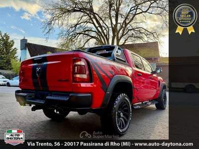 Dodge RAM RAM 5.7 V8 4x4 TRX KIT / GPL FULL +IVA 22% Rosso usata Rho