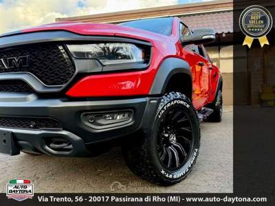 Dodge RAM RAM 5.7 V8 4x4 TRX KIT / GPL FULL +IVA 22% Rosso usata Rho
