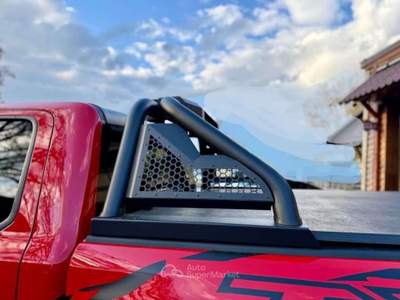 Dodge RAM RAM 5.7 V8 4x4 TRX KIT / GPL FULL +IVA 22% Rosso usata Rho