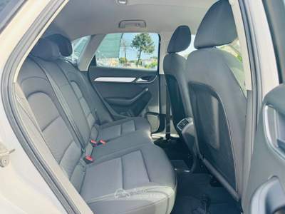 Audi Q3 120 CV Bianco usata Comacchio