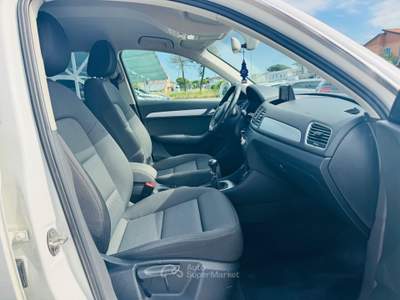 Audi Q3 120 CV Bianco usata Comacchio