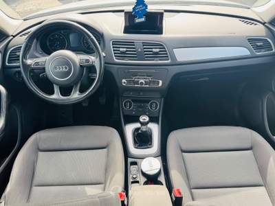 Audi Q3 120 CV Bianco usata Comacchio