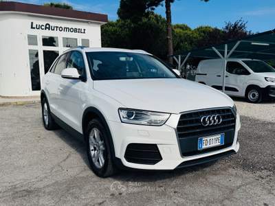Audi Q3 120 CV Bianco usata Comacchio