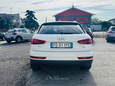 Audi Q3 120 CV Bianco usata Comacchio
