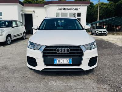 Audi Q3 120 CV Bianco usata Comacchio