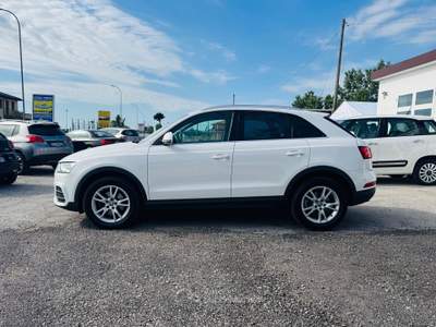 Audi Q3 120 CV Bianco usata Comacchio